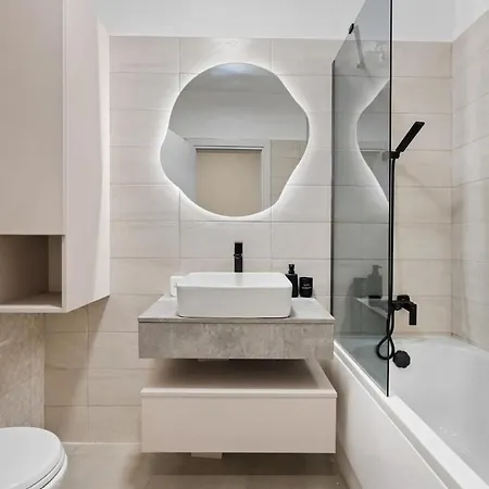 Apartament In Dimri Bukareszt