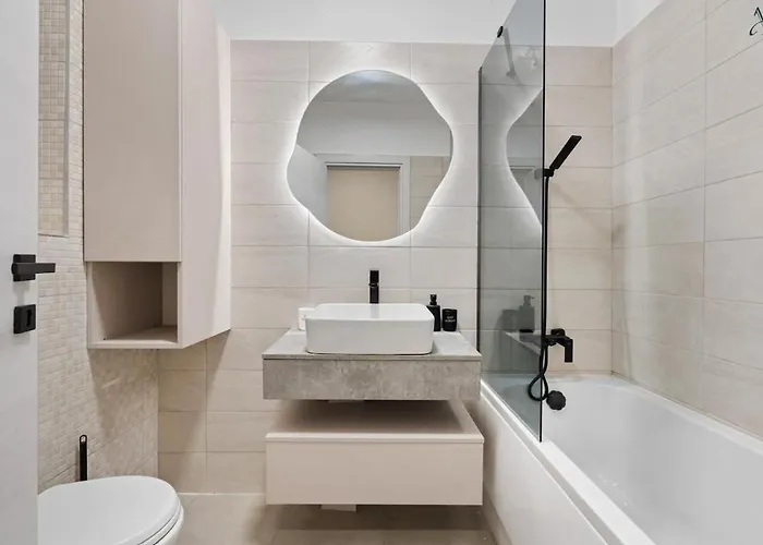 Apartment In Dimri Bucharest