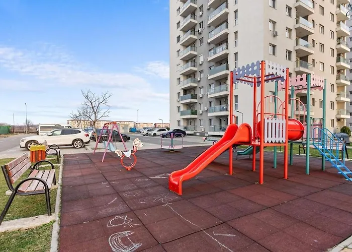 In Dimri Апартаменти Бухарест